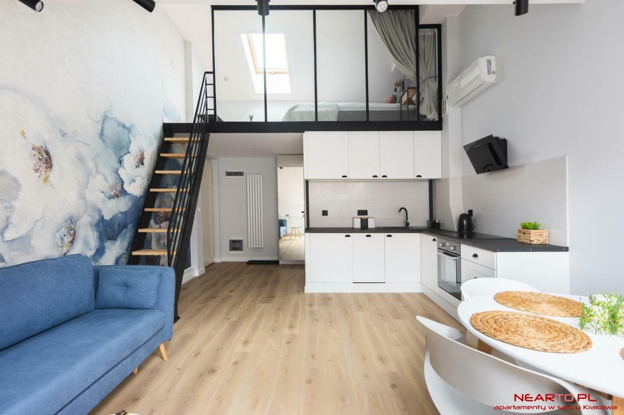 Premium Apartment Old Town Topolowa Краков Экстерьер фото