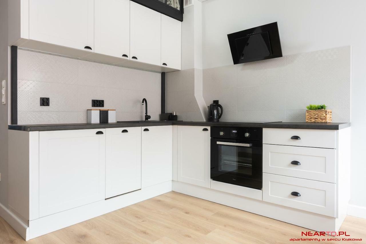 Premium Apartment Old Town Topolowa Краков Экстерьер фото
