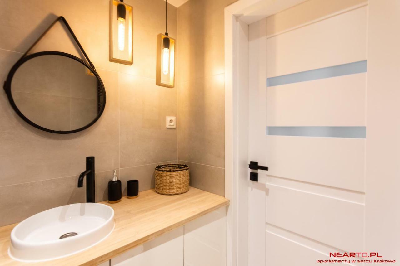 Premium Apartment Old Town Topolowa Краков Экстерьер фото