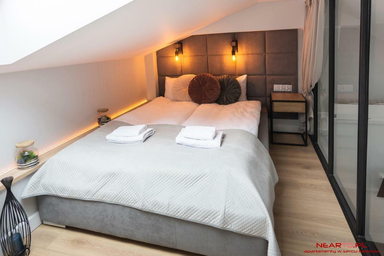 Premium Apartment Old Town Topolowa Краков Экстерьер фото